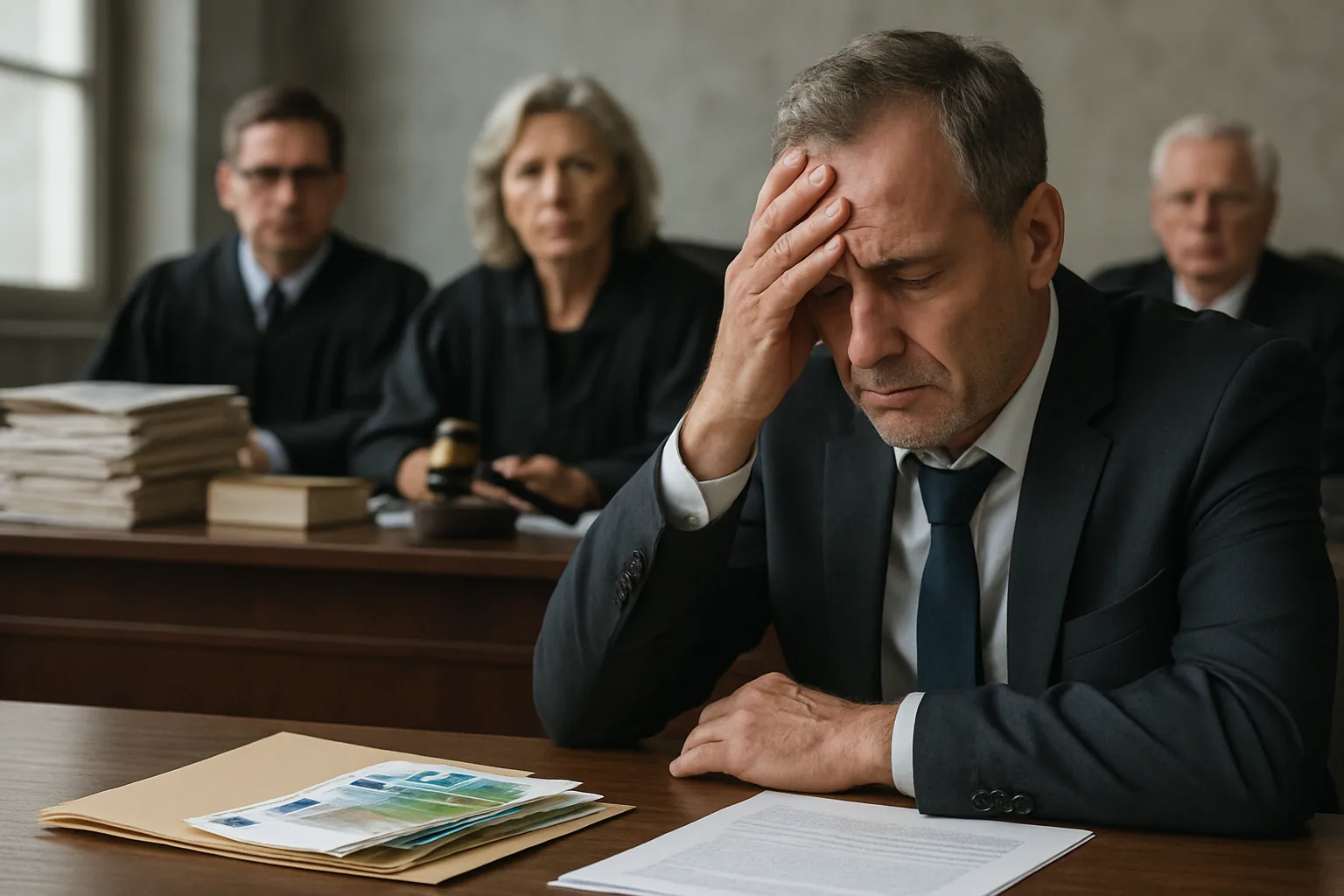 Sezioni Unite: TFR e contributi trattenuti sono crediti privilegiati nel fallimento del datore