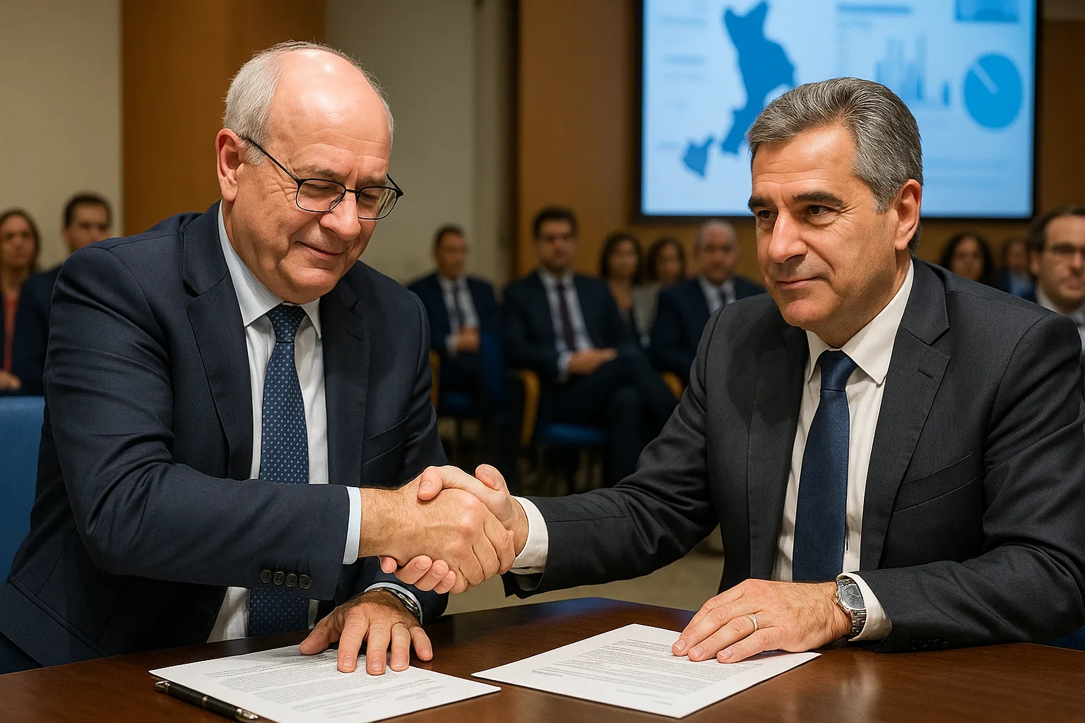 Protocollo Confapi-Fondazione Consulenti del Lavoro: intesa biennale per legalità e competitività delle PMI