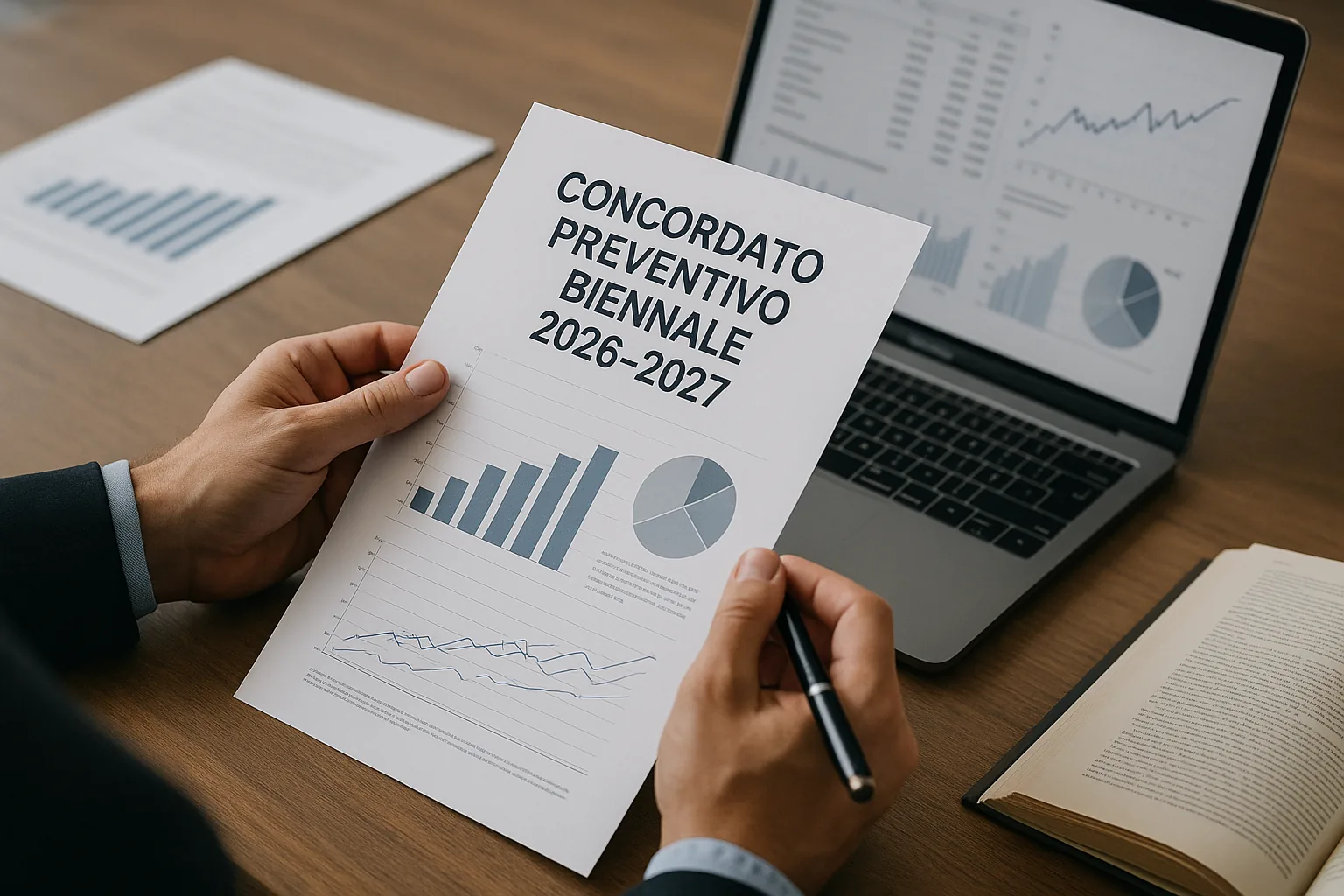 Concordato Preventivo Biennale 2026-2027: la Circolare 8/E dell'Agenzia delle Entrate chiarisce le nuove regole